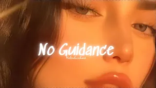 No Guidance - Ayzha Nyree Lyrics ( slowed + reverb ) // 💜💜