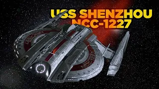 Star Trek: 10 Secrets About The USS Shenzhou You Need To Know