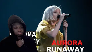 First Time Hearing AURORA - RUNAWAY The 2015 Nobel Peace Prize Concert Reaction