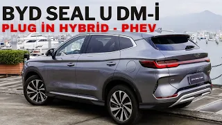 Byd Seal U Dm-i Detailed Review // Quality and Affordable D Suv