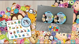 Disney 100 Tsum Tsum Mystery Pack Series 2 Unboxing And Toy Review