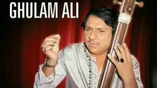 Zra Aahista Chal : Ghulam Ali
