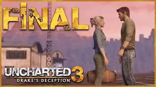 Final- Uncharted 3 – Bölüm: 13 - Türkçe Dublaj