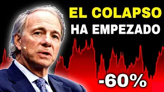 "Este ciclo acabará con todos en 30 días" | La última ADVERTENCIA de Ray Dalio