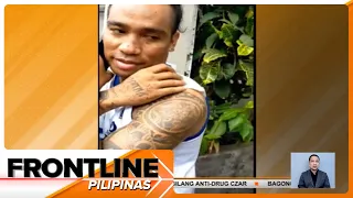 Ex-PBA player Eliud Poligrates, sugatan matapos barilin ng binatilyo | Frontline Pilipinas