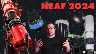 3 Smart Astrophotography Products at NEAF 2024!