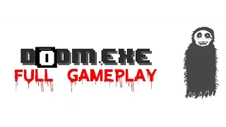 DOOM.exe - Full Gameplay - No Commentary