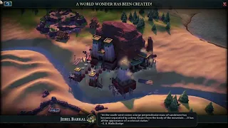 Civilization 6 (All Wonders)(including new frontier pass)