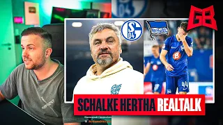 DARDAI EFFEKT VORBEI? 🤔 KEINE TRAINERDISKUSSION auf SCHALKE 😬 GamerBrother FUßBALL TALK 🔥