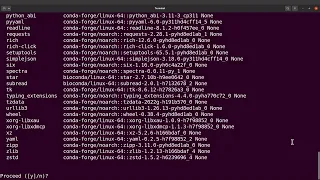 how to install bioinformatics tools to count rna seq reads with conda