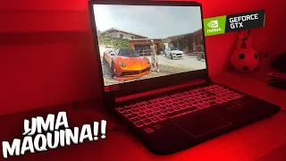 EU CONSEGUIR🙏🏽 UNBOXING DO ACER NITRO 5!! BEM VINDOS A MINHA NOVA FASE!💜