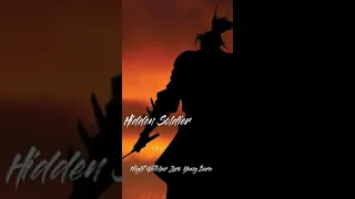 Hidden Soldier || BAB 39 || Night Watcher Zero Yang Baru