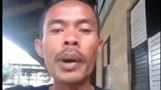 Klarifikasi odading mang oleh full