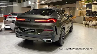 BMW X6 M Sport |  Ưu Đãi | Tại BMW Bình Dương