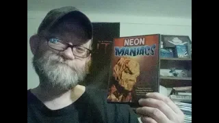 Neon Maniacs Movie Review