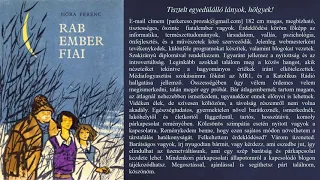 Móra Ferenc - Rab ember fiai (hangoskönyv)