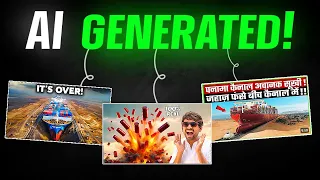 Best Free AI Text To Image Generator 🔥 || Best App For Thumbnail Making || LEO GFX