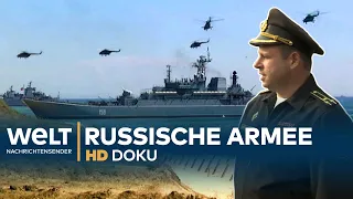 Die RUSSISCHE ARMEE - Modernisiert, Aufgerüstet & Wiedererstarkt | HD Doku