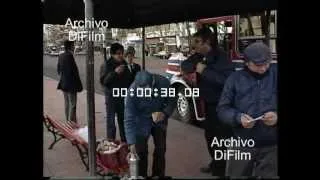 DiFilm - Ola de frio en Buenos Aires (1991)