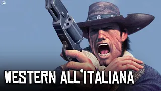 GRANDE WESTERN ALL'ITALIANA: RED DEAD REVOLVER, ve lo ricordate?