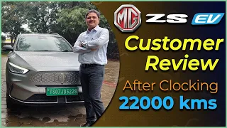 क्या कमी हैं? । MG ZS ev Customer's Review। EvHindi