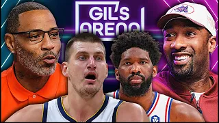 Gil's Arena Debates The NBA's Most Dominant Big Man