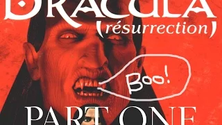 Game Miners Let's Play: Dracula: - ([The] Resurrection) Part 1