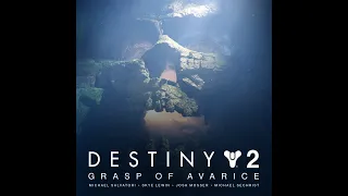 Destiny 2 OST - Grasp of Avarice (30 Years of Bungie)