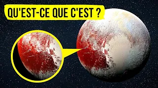 Qu'a découvert la NASA sur les dernières photos de Pluton ?