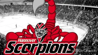 Hannover Scorpions Torhymne 2018/19