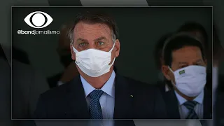 Fake News: Jair Bolsonaro admite que não tem provas sobre fraudes em eleições