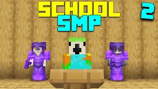 I Became PRESIDENT on my SCHOOL's MINECRAFT SERVER