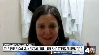 Understanding the Physical and Mental Impact of Gun Violence on Survivors