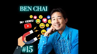 How To Be Socially Magnetic & Overcome The Fear of Rejection w/ Viral TEDx Speaker Ben Chai | #15