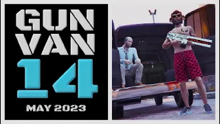 GTA Gun Van Location today 14 May 2023