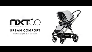 Emmaljunga NXT60 Stroller • Demonstration video (FULL) | Emmaljunga