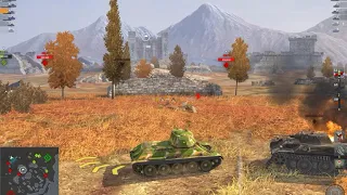 World of Tanks Blitz Т-34