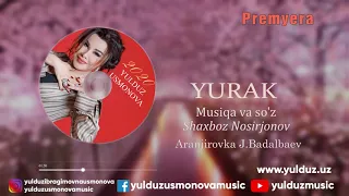 Yulduz Usmonova - Yurak (audio) | Юлдуз Усмонова - Юрак (аудио)