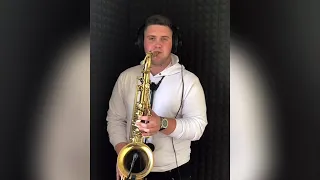 Malfa - So Long|Sax cover