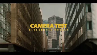 Blackmagic Pocket Cinema Camera Original Test