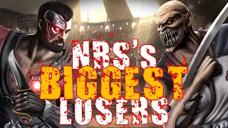 Mortal Kombat (2011) | NRS's BIGGEST Losers