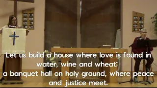 Let Us Build A House More Voices #1