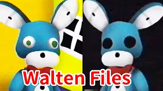 油管火爆的《Walten Files》恐怖系列，到底講了什麼？劇情個人梳理《沃爾頓檔案》