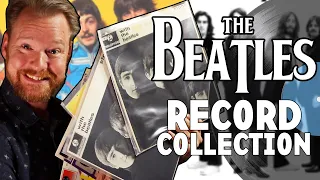 BEATLES Record Collection + Solo Records