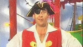 The Wiggles Movie - Captain Feathersword's Interview