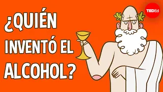 Una breve historia del alcohol - Rod Phillips