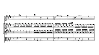 Violin Concerto "Spring / La Primavera" in E major, Op. 8 No. 1 - Vivaldi (Score)