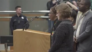 Sacramento City Council meeting gets heated after Monday protests | RAW, Explicit language