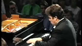 Rachmaninov Piano Concerto 2 Arcadi Volodos BBC Proms 1998 part 2
