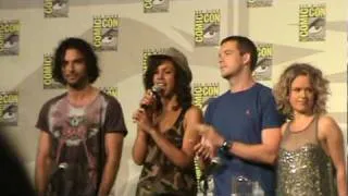 Being Human Special Screening SDCC 2010